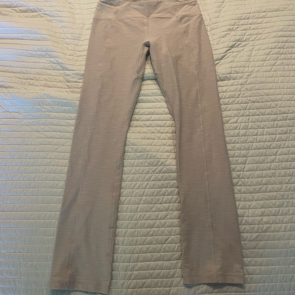 Lululemon bootcut leggings